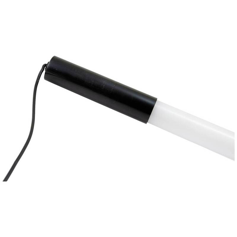 EUROLITE Leuchtstab Lichtstab LED 134cm RGB Standfuß Fernbedienung Farbröhre - 4026397694796