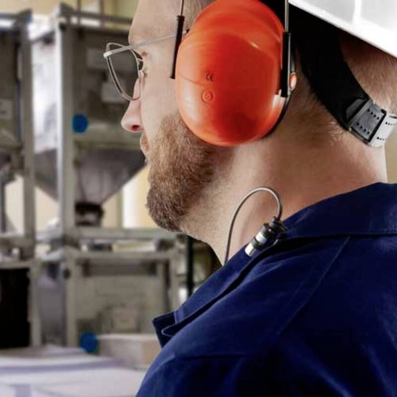 PCE Instruments Schallpegel-Datenlogger PCE-SLD 10 Messgerät für Arbeitsschutz - 4250348719508