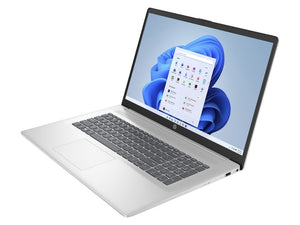 B-Ware HP Notebook 17-cp2550ng Laptop Silber AMD Ryzen 5 16GB RAM 512GB SSD