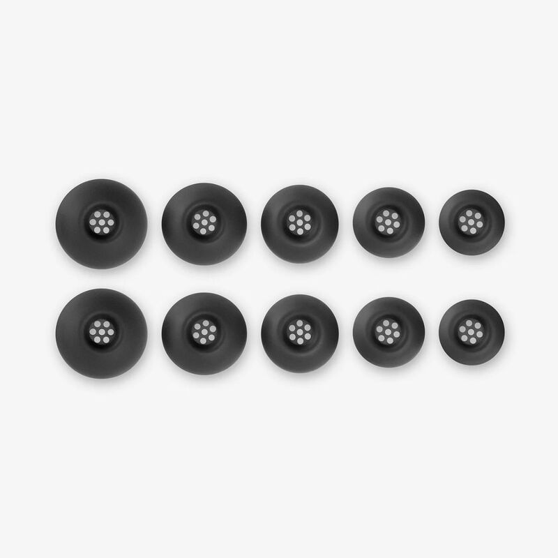 Teufel Kopfhörer AIRY TWS 2 Bluetooth In-Ear Headset Night Black 9h Ladecase - 4048945587626