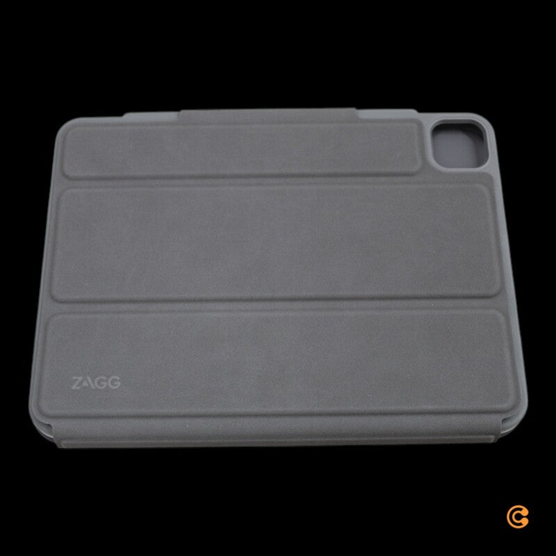 ZAGG ProKeys Tastatur Tablet Apple iPad Dunkelgrau Trackpad Bluetooth 10.9 Z59 - 0840056143333