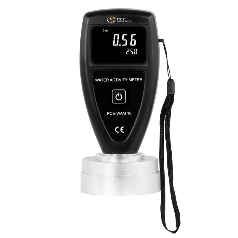 PCE Instruments Feuchtigkeitsmessgerät PCE-WAM Umwelt-Messgerät Messgerät - 4250348732194