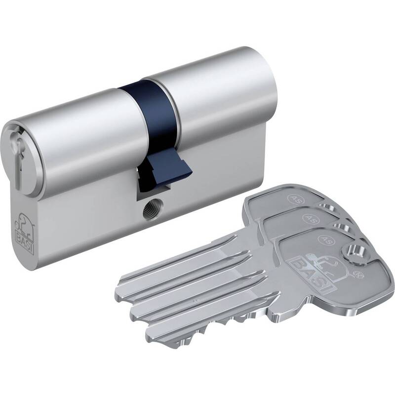 Basi 5001-0000-0035 Profil-Doppelzylinder 30 / 30mm - 3838923671376