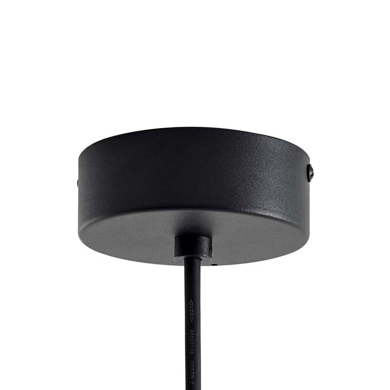 Lucande Außenhängelampe Taniola LED Gartenleuchte Rattan dimmbar beige IP44 30cm - 4251911798715