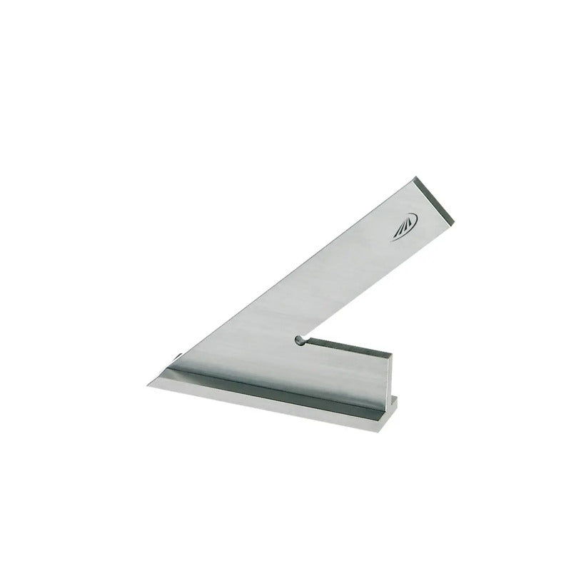 Helios Preisser Spitzwinkel 150x100mm 45° Spezialstahl Winkelprüfungen Werkzeug - 4029713026462