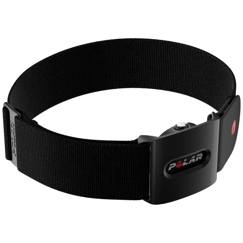 Polar Pulssensor Verity Sense OHR Sensor schwarz Größe L-XXL für Sportuhren - 0725882070933