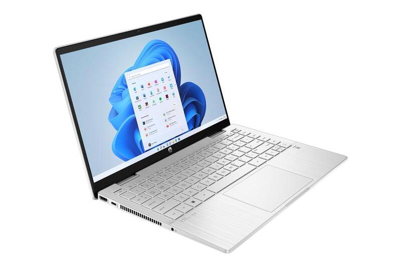 HP Pavilion x360 14-ek1075ng Laptop 2-in-1 Notebook vielseitig leistungsstark - 0197497149302