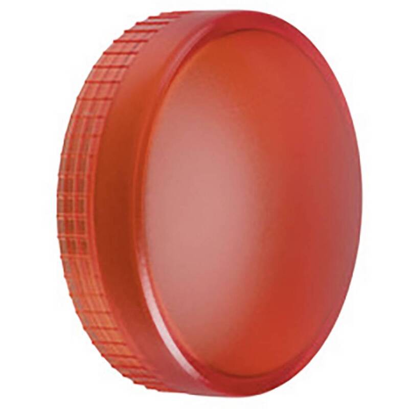 Schneider Electric Kalotte Abdeckung Meldeleuchte rot Ø 2 Beleuchtungselement - 13389110099895