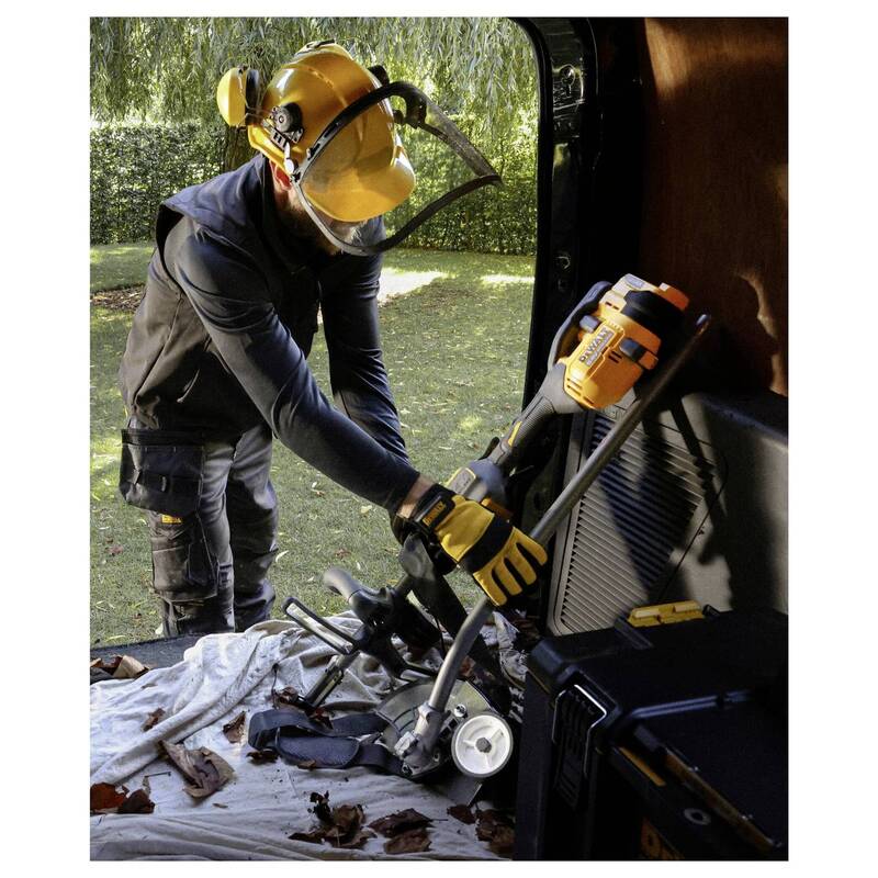 DeWalt Kantenschneider-Aufsatz DCMASED9N Präzisionswerkzeug 2 Modi Turbo - 5035048838822