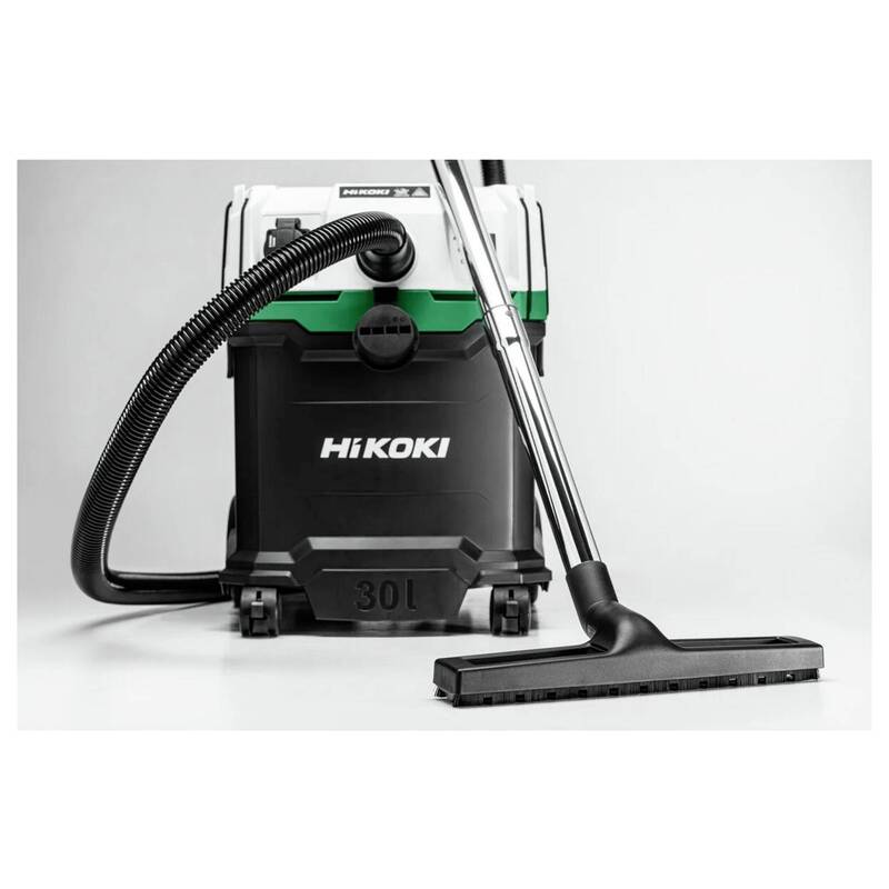 HiKOKI RP300YMWAZ Sauger Staubsauger Nass und Trockensauger Werkstatt - 4966376417216