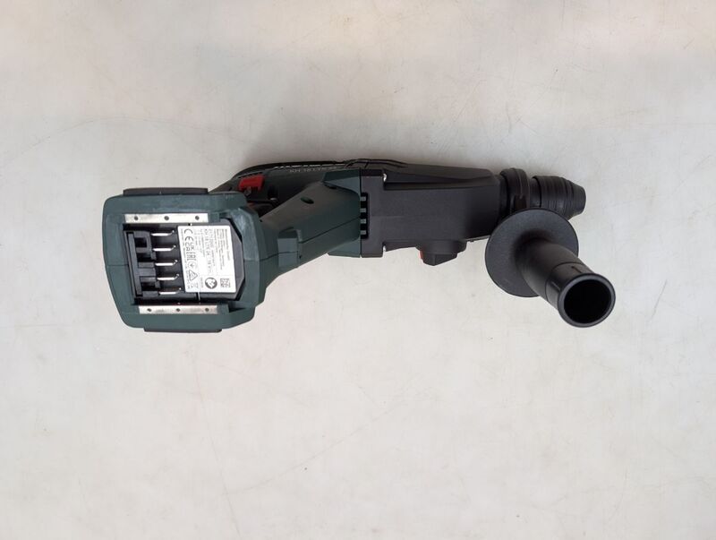 Metabo Akku-Kombihammer KH 18 LTX 24 SDS-Plus 18V Bohrhammer Meißelhammer 2,6kg - 4061792218239