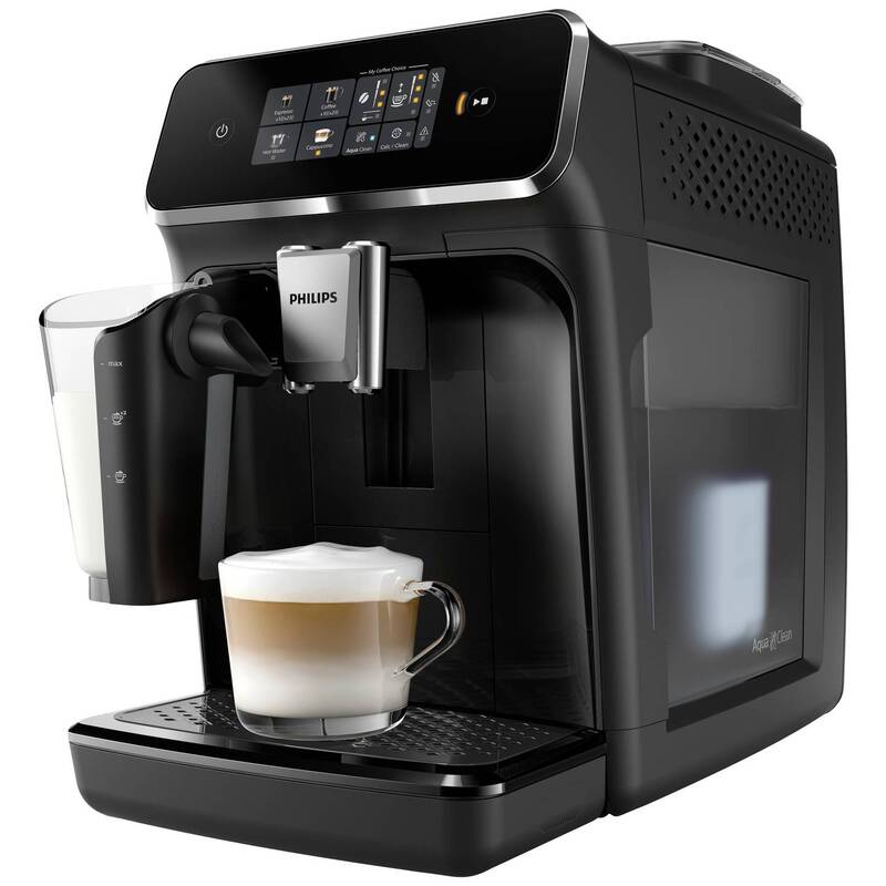 Philips Kaffeevollautomat 2300 Serie Kaffeeautomat Kaffee/Espressomaschine - 8720389027598