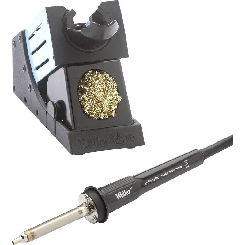 Heißluftlötkolben Weller HAP 1 mit WDH30 Ablage 50-550°C 100W für WR 3M WMD 1S - 4003019417810