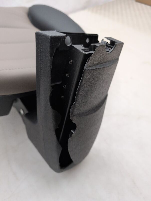 TOPSTAR Bürostuhl HEAD POINT RS ergonomisch grau mit Armlehnen und Rollen 110kg - 4014296274041