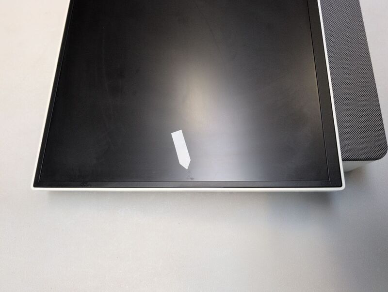 Coocaa Tragbarer TV 24 Zoll Full HD WLAN Fernseher CGPF70Z Weiß 61cm 4kg - 4057313026780