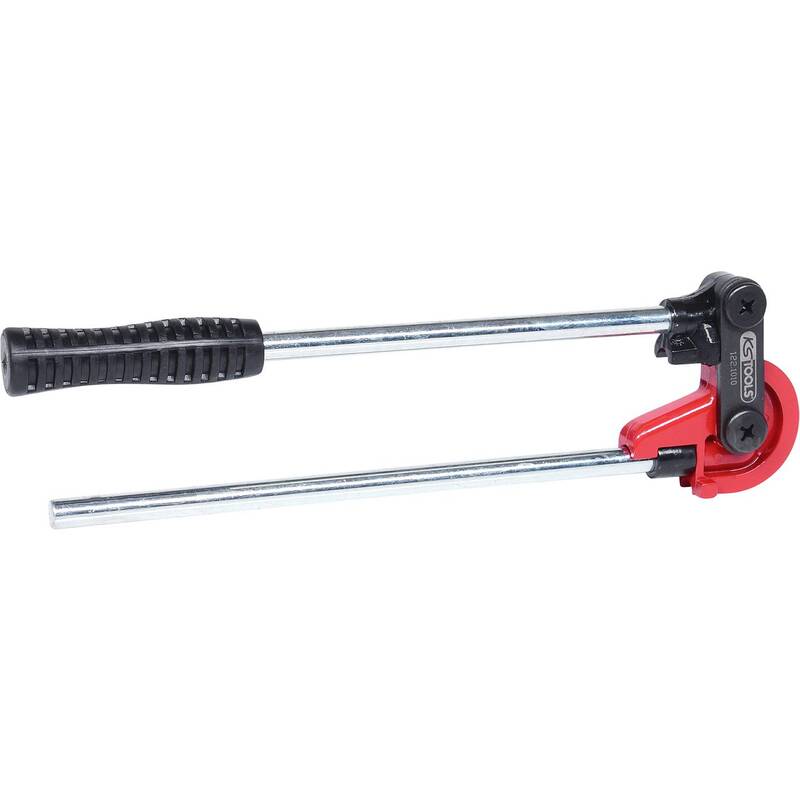 KS Tools Bieger 1221010 Rohrbieger Kupferrohr 10 mm Standard Zweihandbieger - 4042146015490