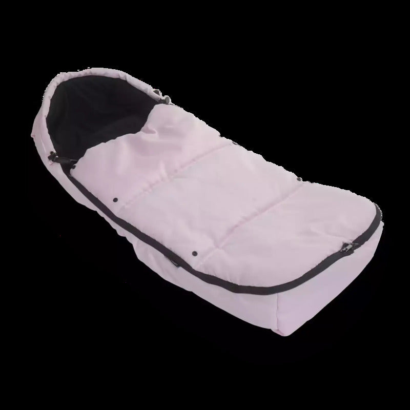 leclercbaby Fußsack Polar New Pink Kinderwagen Schlafsack Baby Thermosack - 7423640326348