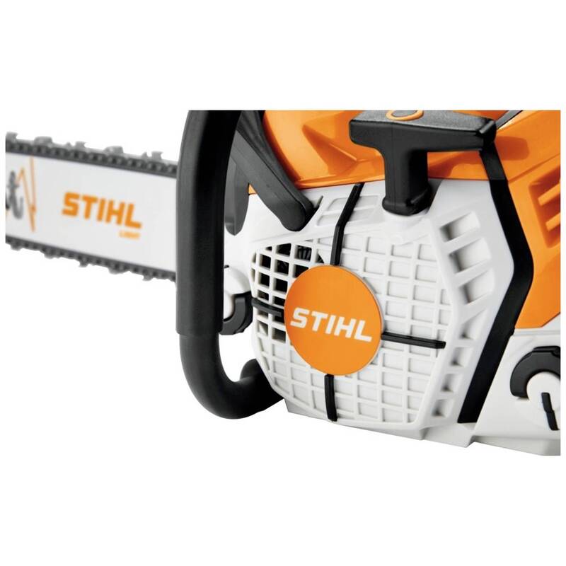 STIHL Spielzeug-Motorsäge Kinder ab 3 Jahren mit LED Betriebsanzeige 920g - 0886661692712