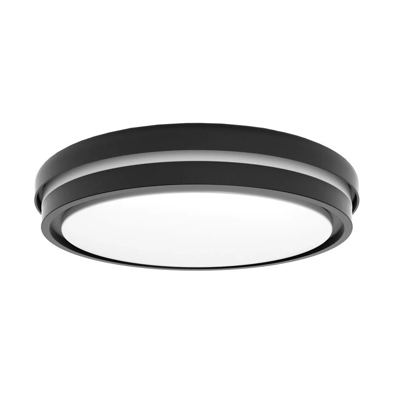 tint Deckenleuchte Lampe LED Kea Raumbeleuchtung Schwarz Smart Home Beleuchtung - 4018412679796