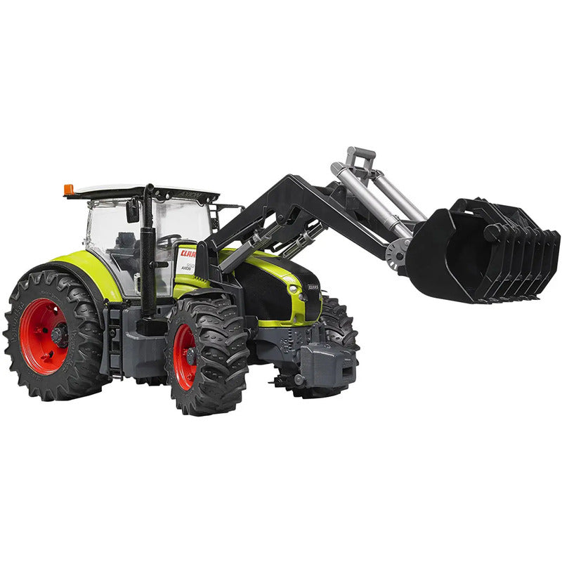 Bruder Claas Axion Frontlader Modellbaufahrzeug Modellfahrzeug Elektronik - 4001702030131