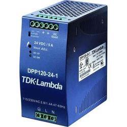 TDK-Lambda DPP120-12-3 DIN Rail Power Supply 120W 12V 3-Phase - 4016138593587