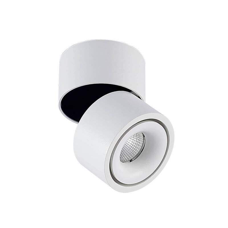 Arcchio Rotari LED-Deckenstrahler Deckenlampe Lampe Leuchte 1-flammig 6,1W weiß - 4251096579338