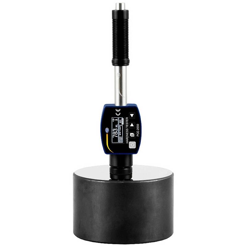 PCE Instruments PCE-2550 Härteprüfgerät Härtemessgerät Shore Digital OLED - 4250348719669