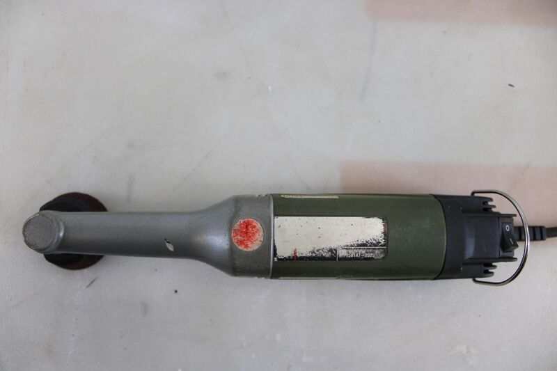 PROXXON Winkelschleifer Langhals-Winkelschleifer LHW 28 547 100W 50mm Koffer - 4006274285477