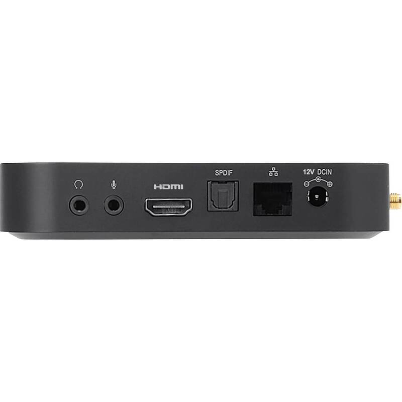 Minix Android Mini-PC X35i plus ARM Cortex RK3566 Computer Quad-Core 2 GB R487 - 4897016410192