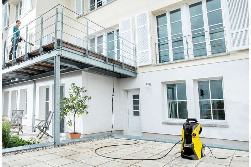 Kärcher Hochdruck-Schlauchverlängerung Quick Connect XH 10 Q 10m flexibel nutzen - 4039784296244