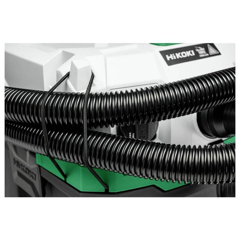 HiKOKI RP300YMWAZ Sauger Staubsauger Nass und Trockensauger Werkstatt - 4966376417216