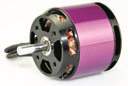 Hacker A40-10S V4 8-Pole Flugmodell Brushless Elektromotor Motor RC-Motor - 4250320249344