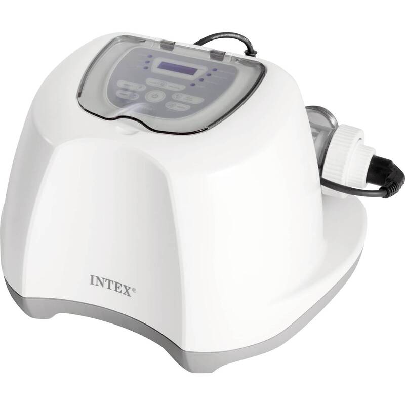 Intex Salzwasser-System QS700 Plus für Pools bis 26500 l mit Display - 6941057429045