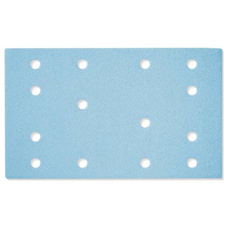 Festool Schleifblatt Granat 80x133mm Körnung 40 50 Stück Schleifmittel effizient - 4014549138342