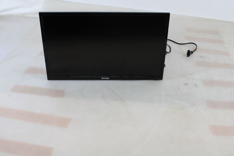 Dyon LED-TV 22 Zoll Smart TV Full HD Fernseher 180cd/m² schwarz 504x342x156mm - 4260552544414