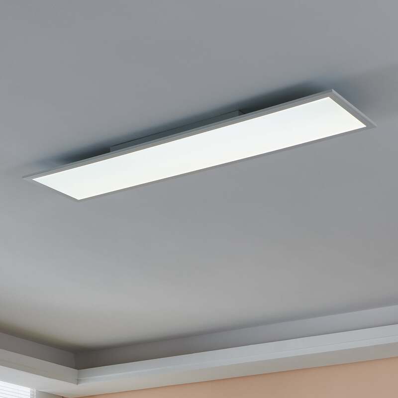 EGLO connect Deckenlampe Deckenleuchte LED Lampe weiß Aluminium Kunststoff - 9008606221844