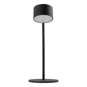 B-Ware Osram Schreibtischleuchte Decor Kyoto Schwarz dimmbar warmweiß 3000K 8W