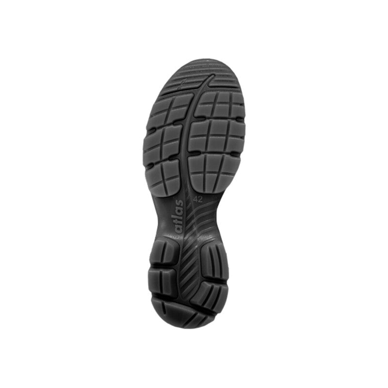 ATLAS Halbschuh FAST 14 GREEN S1P Sicherheitsschuh Aluminiumkappe SRC Größe 38 - 4043692480176