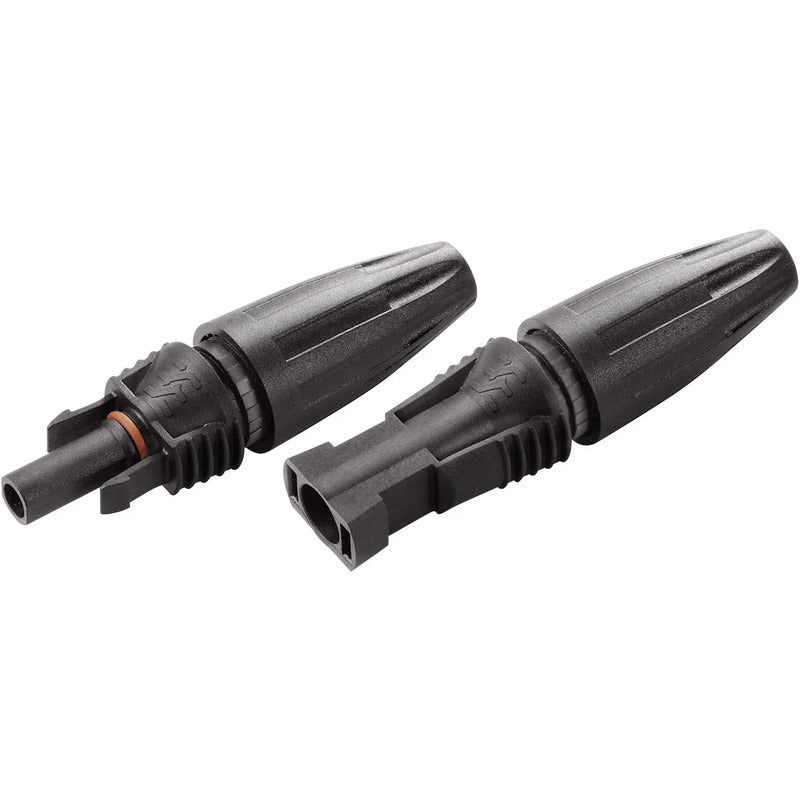 Weidmüller Photovoltaik-Steckverbinder PV-STICK SET Schwarz IP65 1000V 30A 1 St. - 4050118225723
