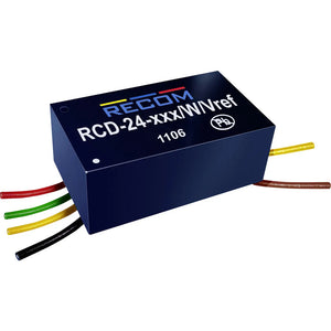 B-Ware Recom Lighting LED Treiber RCD-24-0.35/W 350mA 36V DC effizient kompakt 96%
