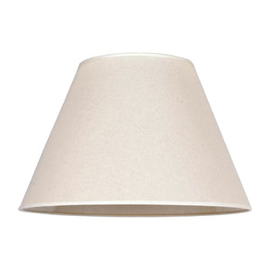 B-Ware Lampenschirm Pseudosofia für Stehlampe beige Leuchte Lampe Stehleuchtenzubehör