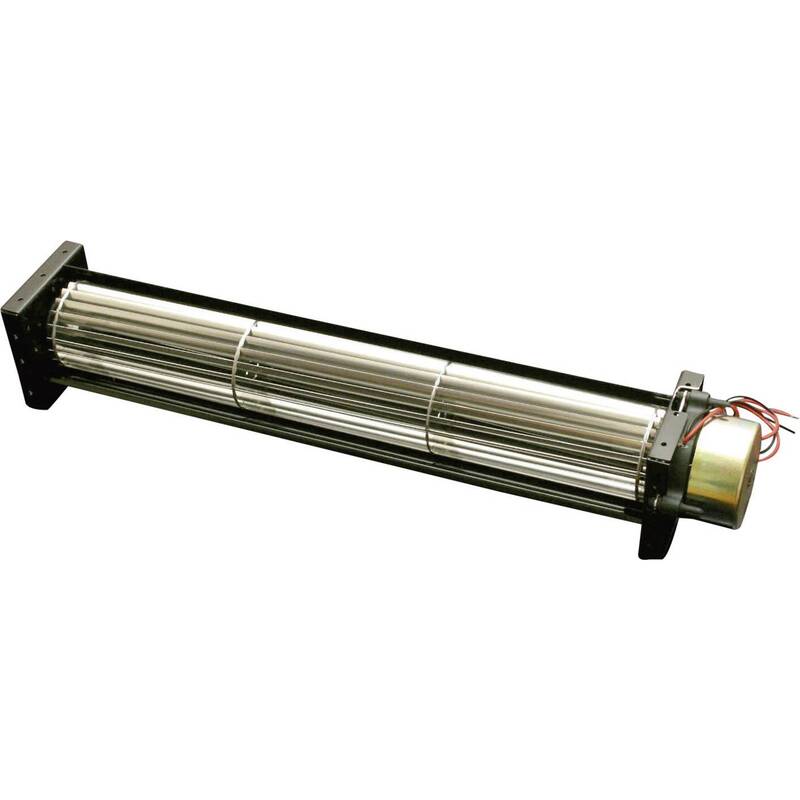 QUERSTROMLÜFTER MOTOR RECHTS DF433000V12BR 12V 700mA 2800U/min 174m³/h X-fan - 4016138499605