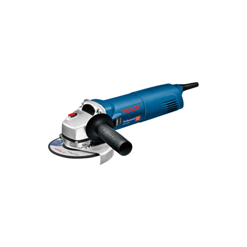 Bosch Winkelschleifer GWS 1400 Flex Trennschleifer Schleifer 1400W blau 125mm - 3165140394475