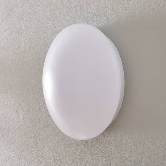 Megaman Wandlampe Deckenleuchte LED ColorSelect Sensor weiß Kunststoff - 4020856771240