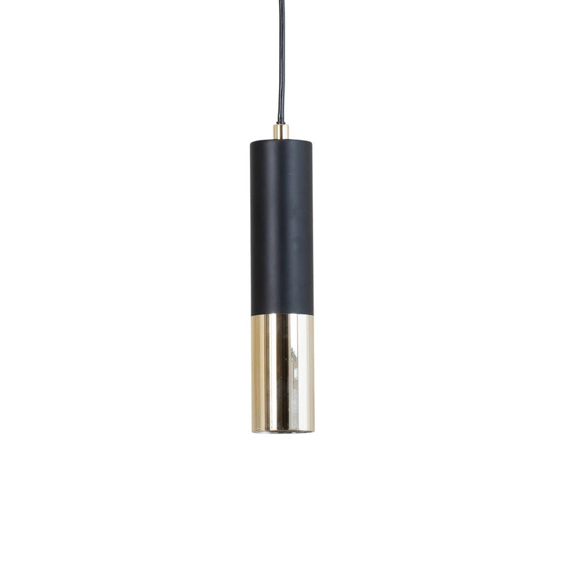 Hängeleuchte Orino Pendelleuchte Metall schwarz gold LED Lampe SIEHE TEXT/FOTO - 5905563004333