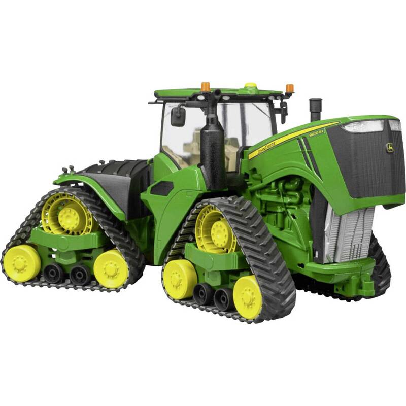 John Deere 9620RX Raupenbagger 1:16 Bruder Landwirtschafts Modell ab 4 Jahren - 4001702040550