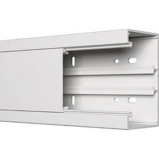 GGK Geräteeinbaukanal Kabelkanal Brüstungskanal 2000 x 110 mm Reinweiß 3 STÜCK - 4018475270312