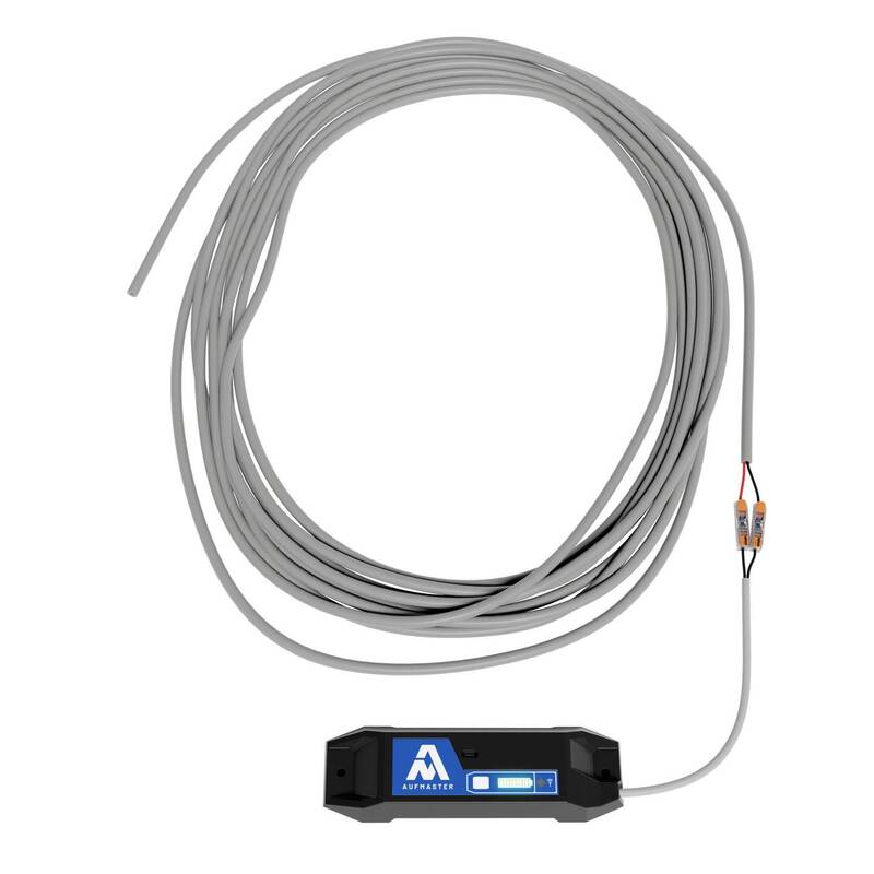 Aufmaster AM1 Kabellängenmessgerät IP54 braun 10-1500m 0.25-16mm² Kunststoff - 2050009144296