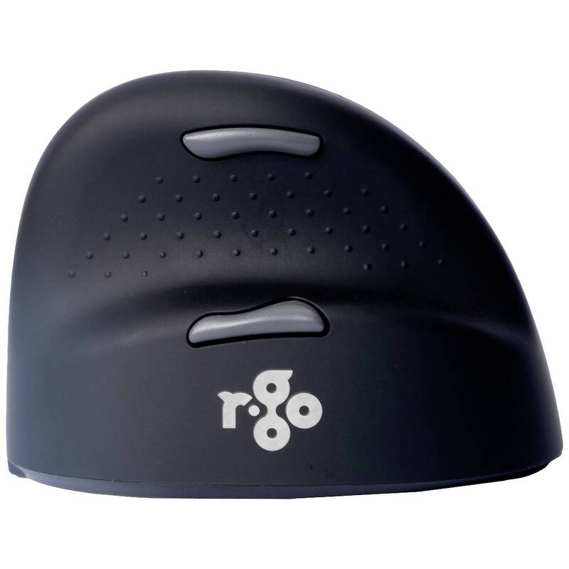 R-GO Tools HE Break ergo Maus S Computermaus Optisch 5 Tasten 2400 dpi - 8719274491613