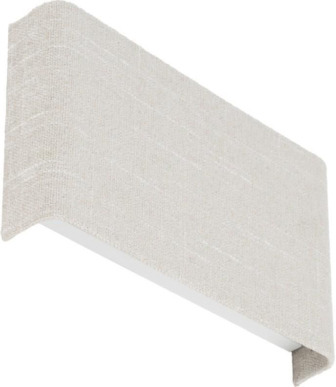 Nowodvorski Wandleuchte Wandlampe Santana creme Leuchte Flur Modern G9 LED Lampe - 5903139116558